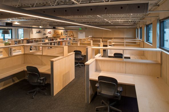 E. 7th Street Shared Office Space: 2120 E 7th St, Austin, TX 78702